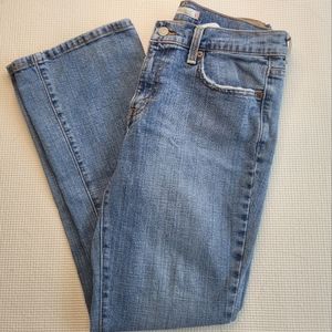 Boot Cut Levi Jeans